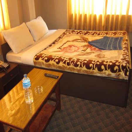 Hotel Aagaman Katmandu Dış mekan fotoğraf