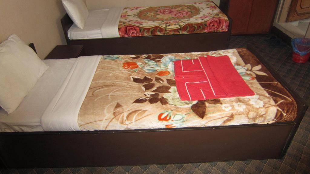 Hotel Aagaman Katmandu Oda fotoğraf