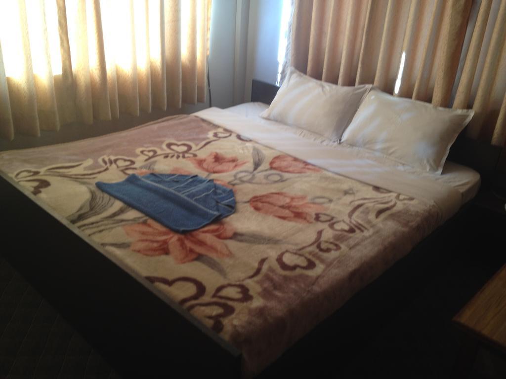 Hotel Aagaman Katmandu Dış mekan fotoğraf