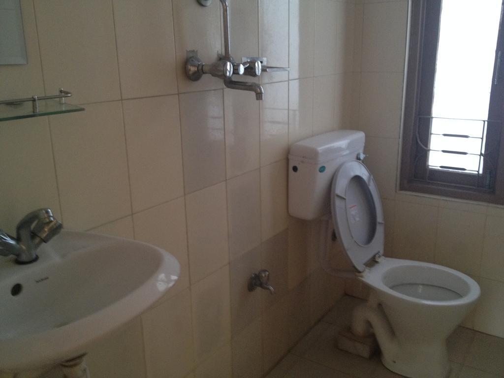 Hotel Aagaman Katmandu Dış mekan fotoğraf