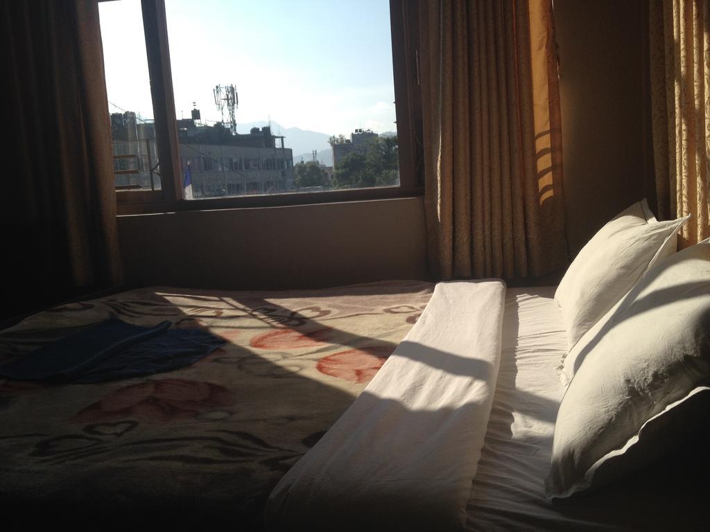 Hotel Aagaman Katmandu Dış mekan fotoğraf