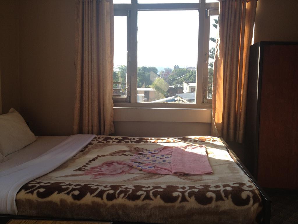 Hotel Aagaman Katmandu Dış mekan fotoğraf