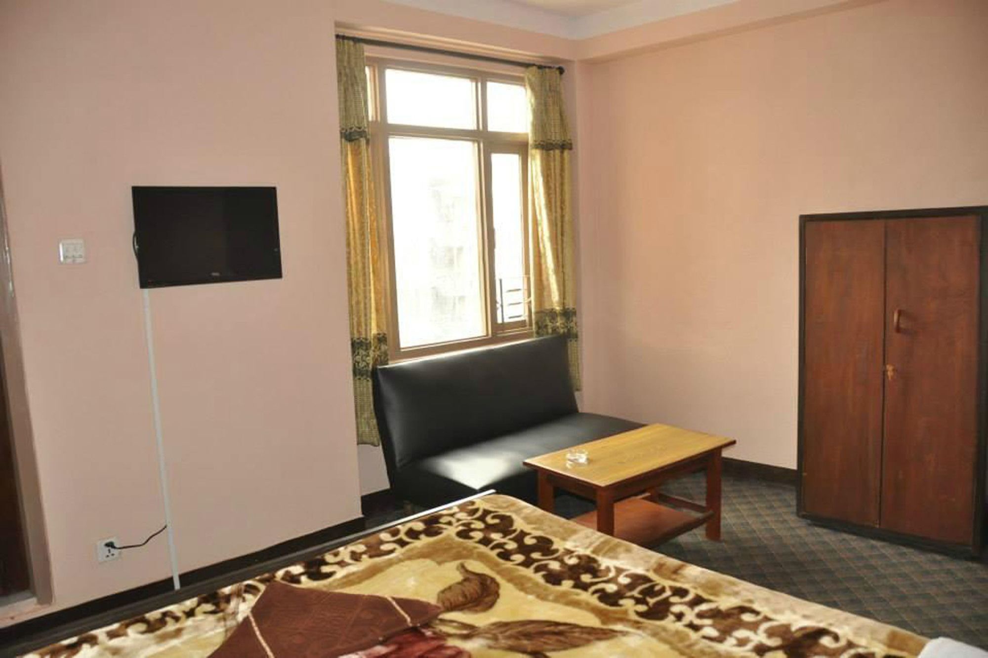 Hotel Aagaman Katmandu Dış mekan fotoğraf