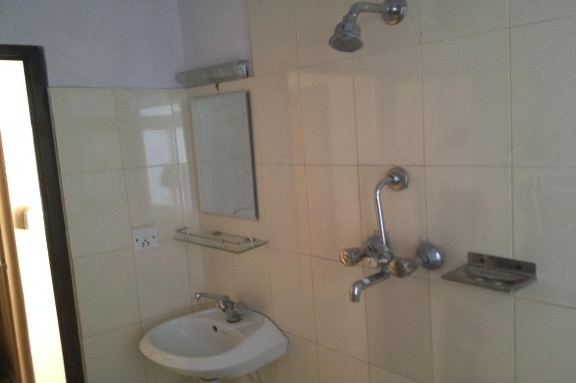 Hotel Aagaman Katmandu Dış mekan fotoğraf