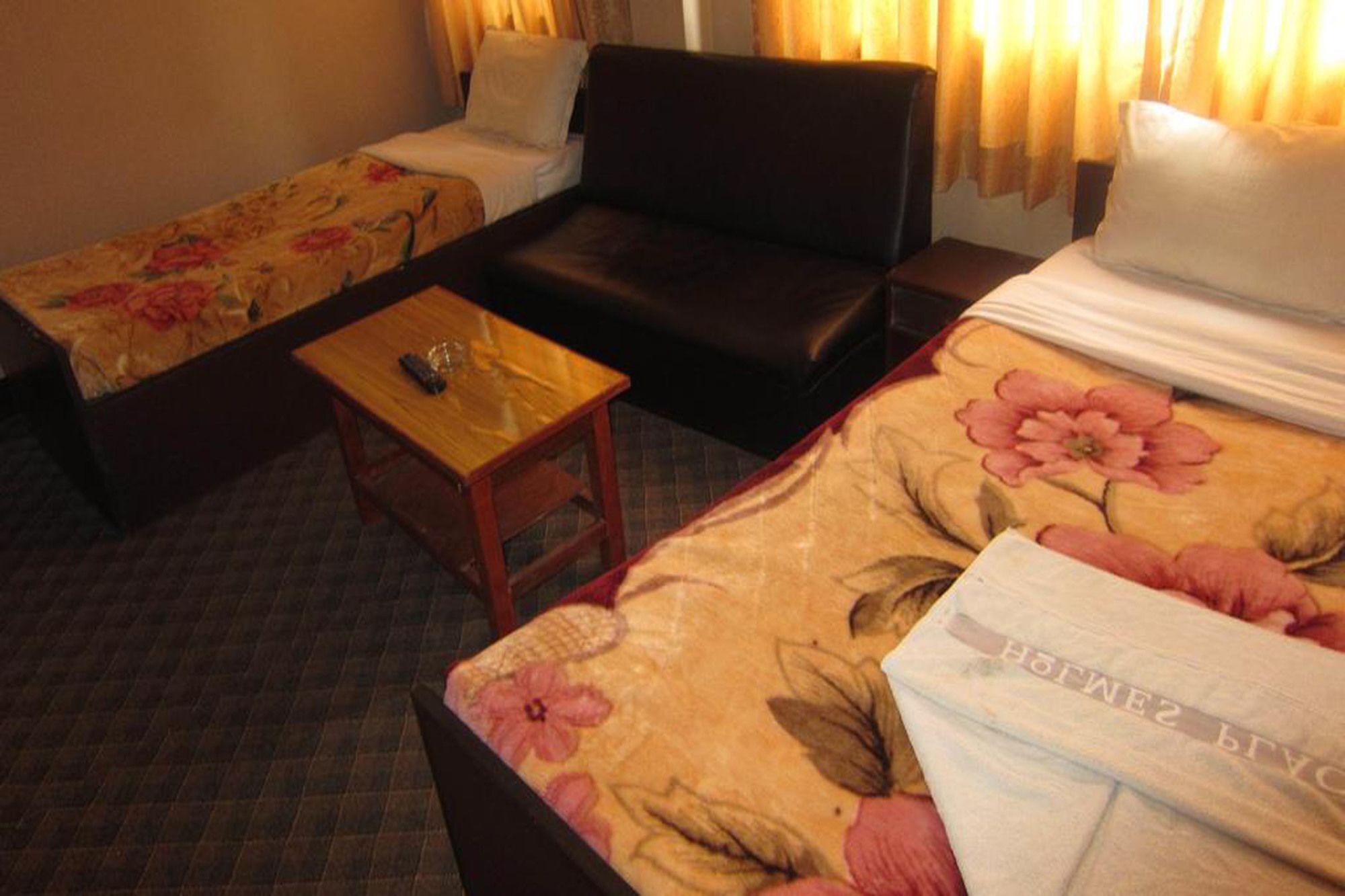 Hotel Aagaman Katmandu Dış mekan fotoğraf