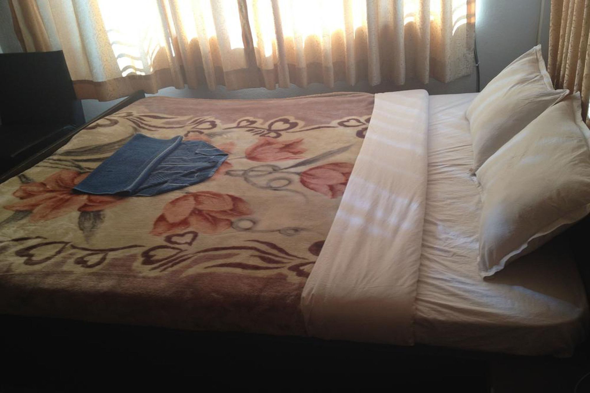 Hotel Aagaman Katmandu Dış mekan fotoğraf