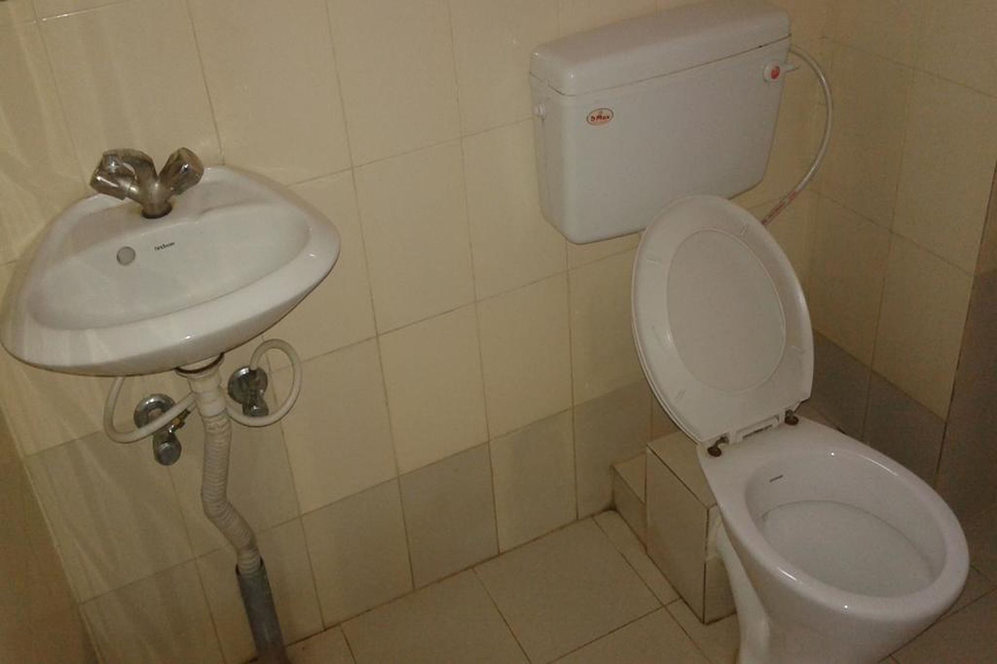 Hotel Aagaman Katmandu Dış mekan fotoğraf