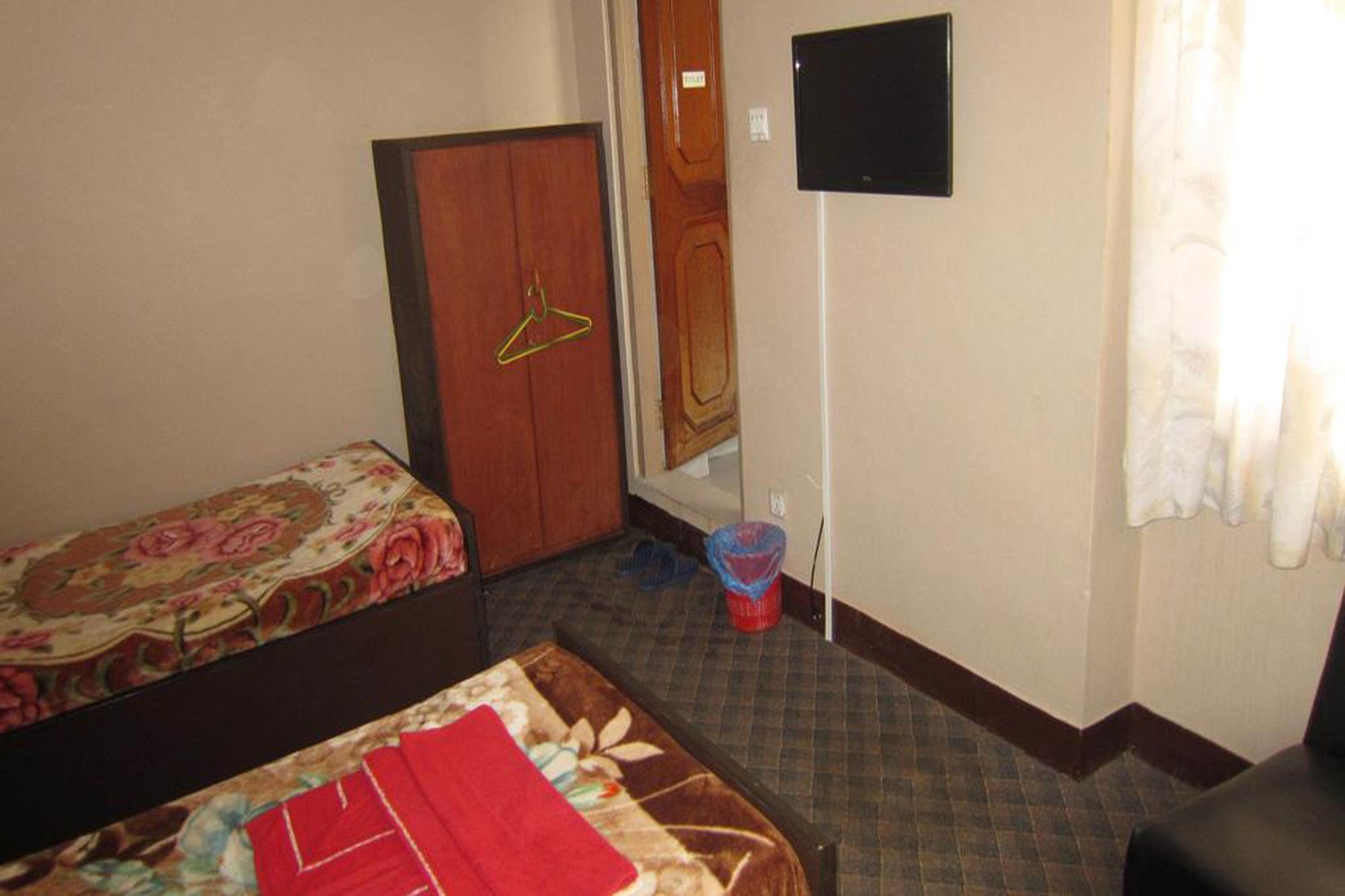 Hotel Aagaman Katmandu Dış mekan fotoğraf