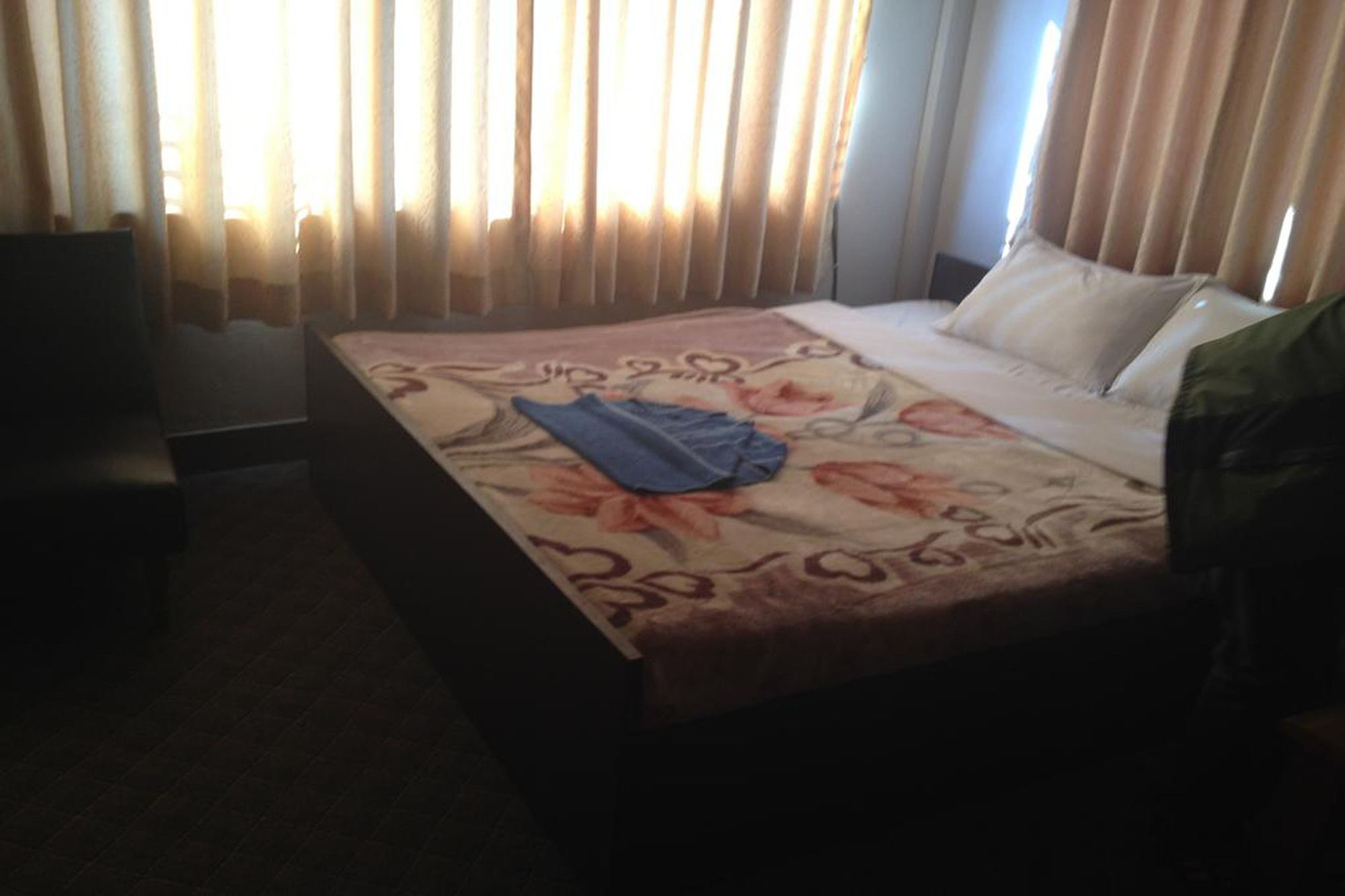Hotel Aagaman Katmandu Dış mekan fotoğraf