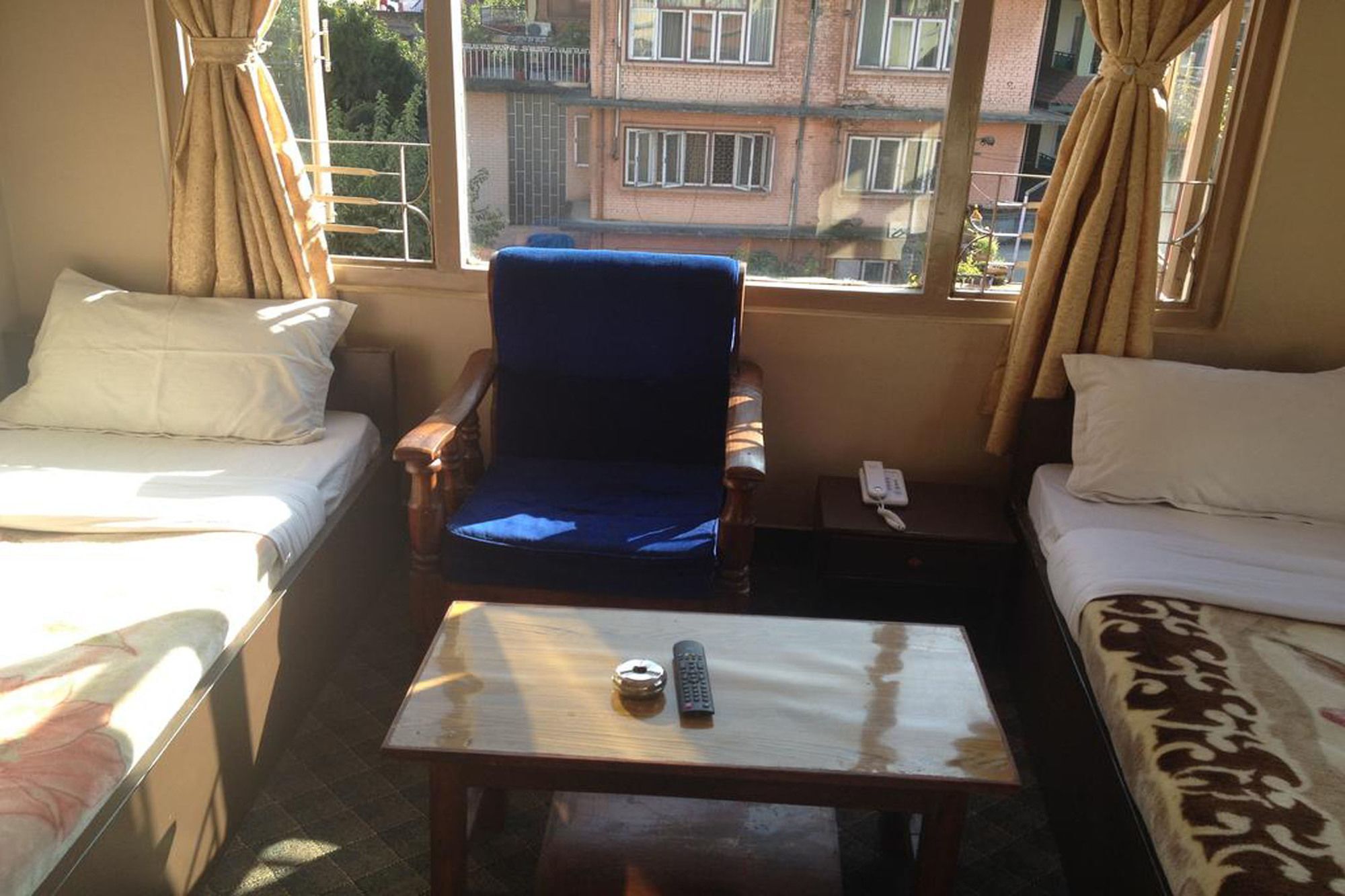 Hotel Aagaman Katmandu Dış mekan fotoğraf
