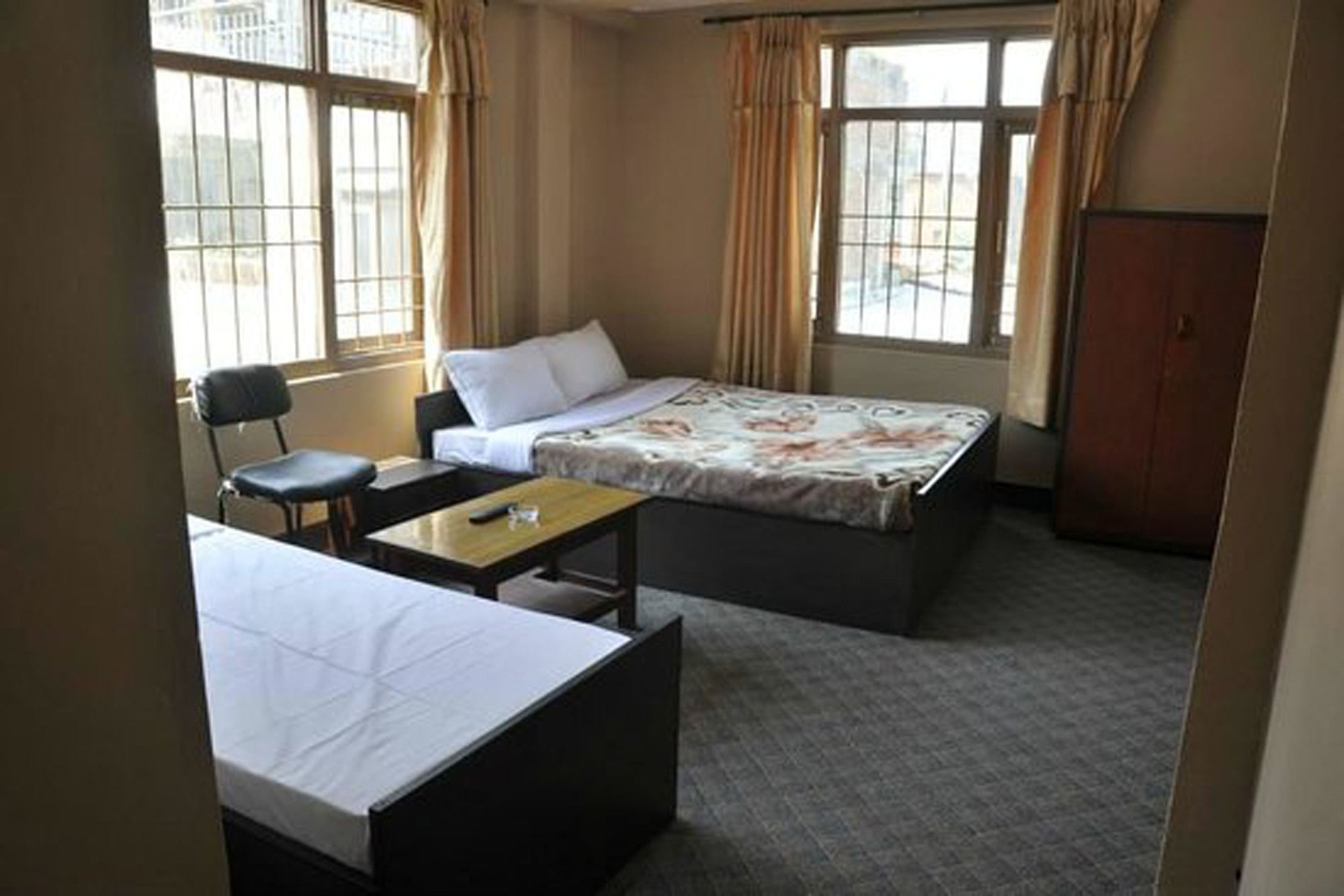 Hotel Aagaman Katmandu Dış mekan fotoğraf